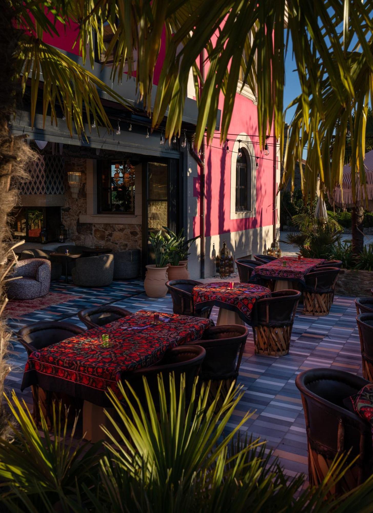 Vedra Casa Beatnik Hotel מראה חיצוני תמונה